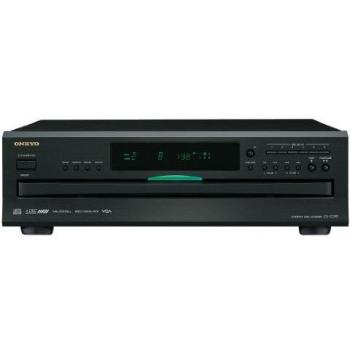 Onkyo DX-C390-B - Cambiador de CD