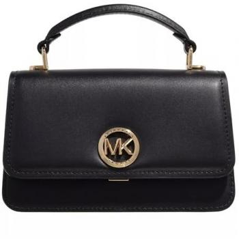 Michael Kors Black Handbag for Stylish Outfits, Female, Size: ONE SIZE