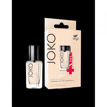 Joko Terapia de Uñas - Tratamiento Fortalecedor y Protector de la Placa Ungueal 11ml
