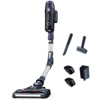 Rowenta X-pert 6.60 Allergy Care RH6848 - Aspiradora escoba sin cable 3 en 1, tubo Flex, autonomía 45