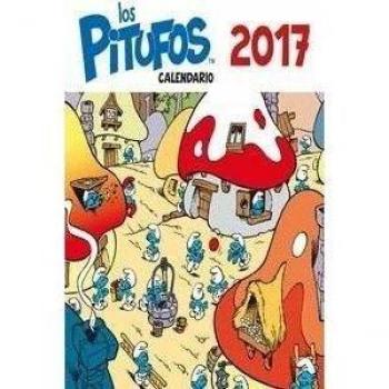 Calendario de los pitufos 2017: 11