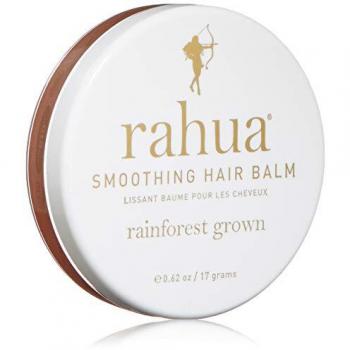 Rahua Smoothing Hair Balm - Anti-Frizz Moisturizing Styling Cream for All Hair Types, 17 g