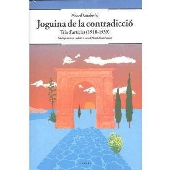 Joguina de la contradicció: Tria darticles de Miquel Capdevila