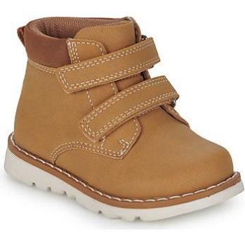 Botas Chicco Fabel Niño Marrón - Cómodas y Resistentes Unisex, Talla 27
