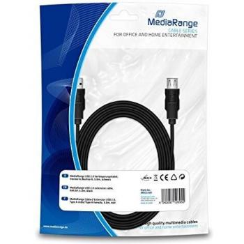 MediaRange MRCS108 - Cable USB