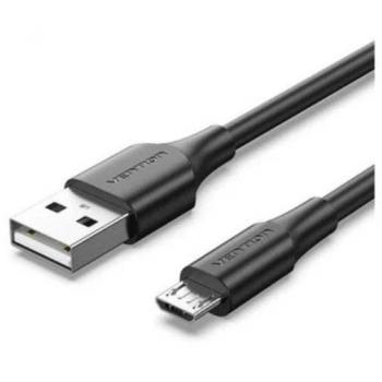 Cable USB 2.0 Vention CTIBC de 25cm en color negro