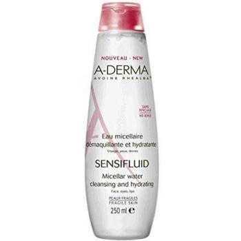 DUCRAY A-DERMA Sensiphase Agua Micelar Desmaquillante Pieles Sensibles y Reactivas 50 ml