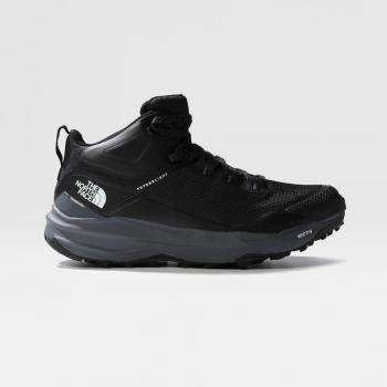 Botas de senderismo para hombre The North Face VECTIV EXPLORIS 2 MID FUTURELIGHT negras - Talla 40