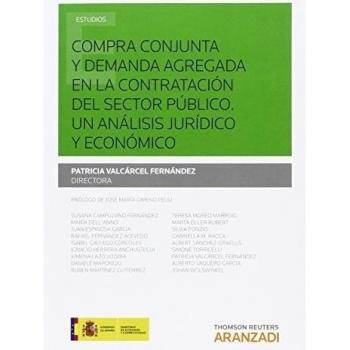 Compra conjunta y demanda agregada en la contratación del sector público: Un análisis jurídico y económico