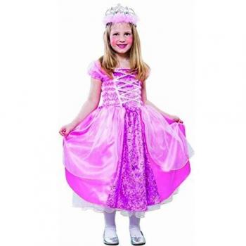 Disfraz Princesa Rosa 79 Años