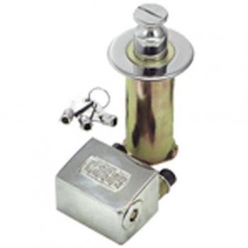 Wolfpack 3010618 Candado Empotrar Llave Tubular C-1 Hembra