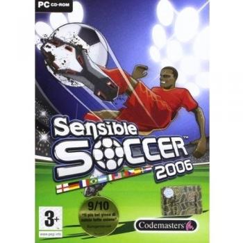 Sensible Soccer [Importación italiana]
