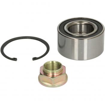 Juego de rodamientos de rueda BTA H1F002BTA - Rodamientos de alta calidad, diseñado para una fácil instalación, compatible con múltiples modelos de vehículos, fabricado con materiales duraderos que garantizan un rendimiento óptimo y una