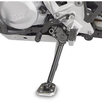 GIVI ES5127 Extensión de Caballete Lateral para BMW F850GS/F750GS (2018-2021)