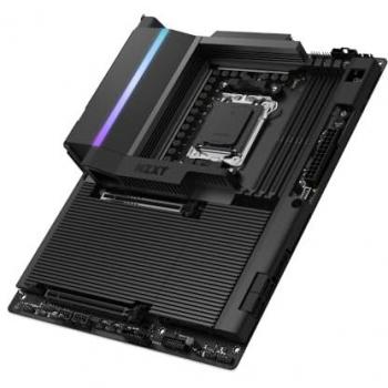 Placa Base NZXT N9 X870E AMD X870E Socket AM5 ATX DDR5 WiFi 7 5GbE RGB