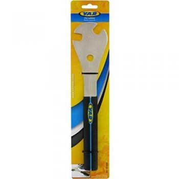 Premium Dual-Opening Bicycle Pedal Wrench