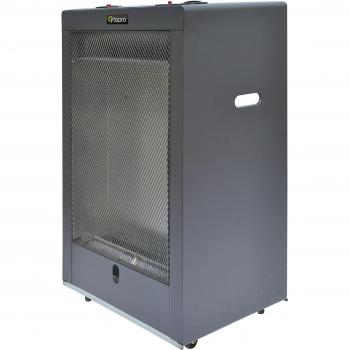 Tepro 2128 - Blue Flame Gas Calentador con termostato 4,2 Kw