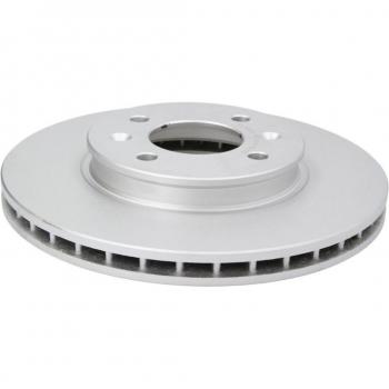 Disco de freno TEXTAR 92237903 frente, ventilado, 1 pieza