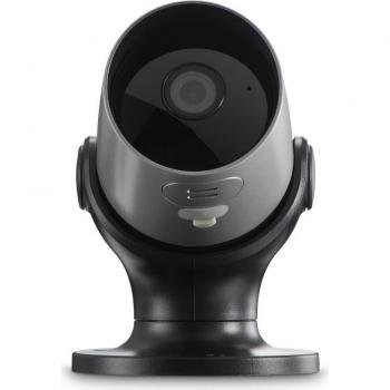 Cámara de Vigilancia Exterior Hama WiFi 1080p con Grabación y Visión Nocturna