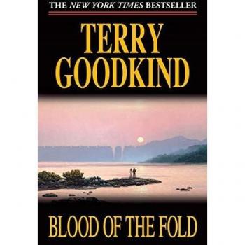 Sangre del Pliegue - Tercera entrega de la Saga Espada de la Verdad por Terry Goodkind