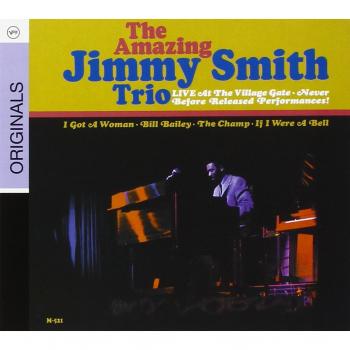 Live At The Village Gate - Trio Jimmy Smith