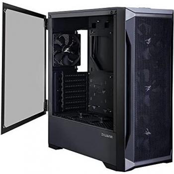 Zalman Z8 Negra