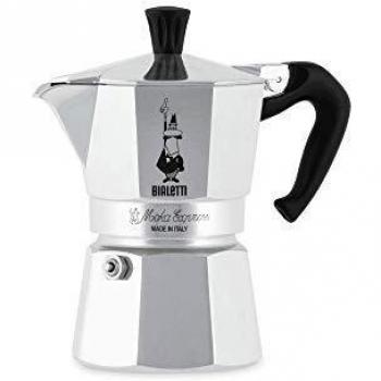 Bialetti Moka Express - Cafetera