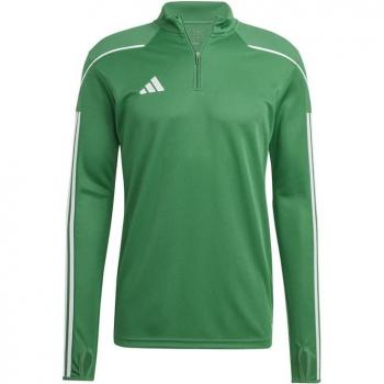 Chaqueta Adidas Tiro23l Verde para Hombre, Ideal para Practicar Deportes
