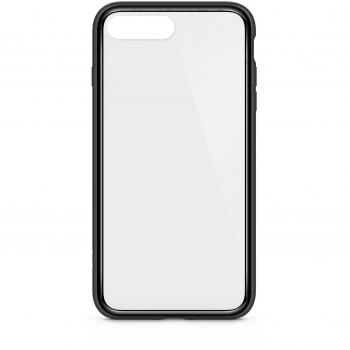 Belkin SheerForce Elite - Funda Protectora para iPhone 7+/8+, Color Negro