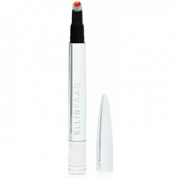 Ellis Faas Bright Orange Hot Lips Lipstick L402