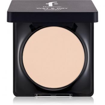 Flormar Wet & Dry Compact Powder Shade 005 Medium Caramel 10 g