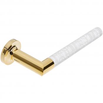 Pomdor - Toallero derecho oro-tr deco heritage