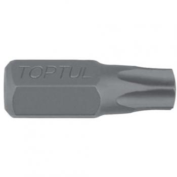 Punta de atornillar hexagonal TORX TOPTUL 5/16 T20 FSEA1020
