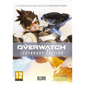 Overwatch Legendary