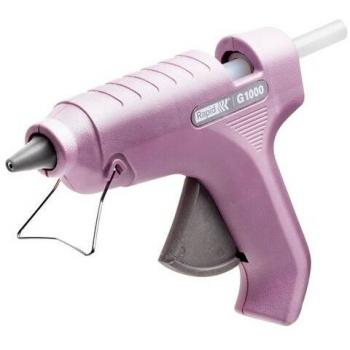 RAPID 23373100 - Pistola de cola HOBBY Fun to Fix modelo G 1000