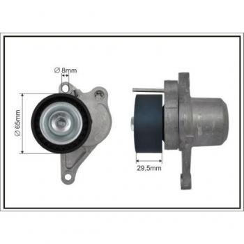 CAFFARO Tensioner Lever, v-ribbed belt 132399SP - Brazo tensor para correa poli V, modelo 132399SP, diseñado para proporcionar tensión adecuada a correas v-ribeteadas, garantizando un