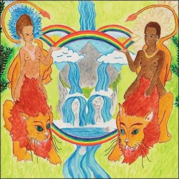 Máquina de Lluvia - Álbum CD con Sonidos Ambientales