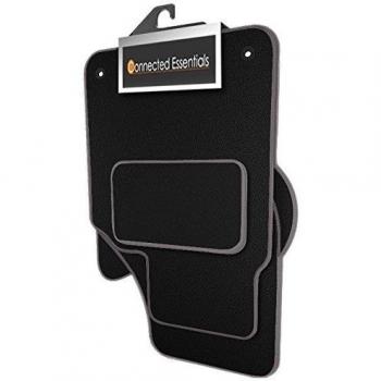 Connected Essentials 5030632 Tailored Heavy Duty Custom Fit Alfombras de coche