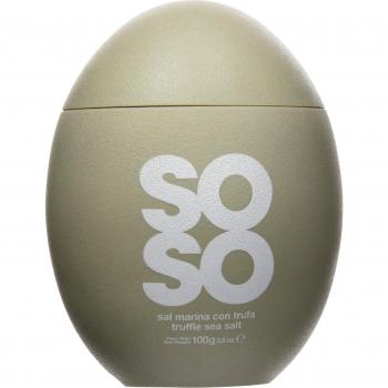 Soso - Sal Marina con Trufa - 100 g