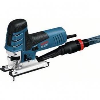 Sierra de Calar Bosch Professional GST 150 CE para Cortes Precisos en Madera y Otros Materiales Duros