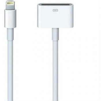 Cable 30 pin a 8 pin iphone5/ipad mini/ipad retina