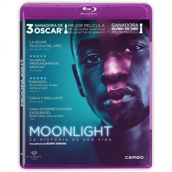 Moonlight [Blu-ray]