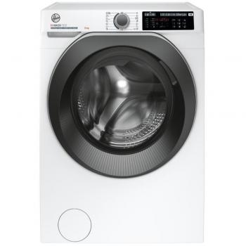 Hoover HW28AMBS/1-S Lavadora de Carga Frontal 8kg 1200rpm Clase A+++ con Wi-Fi y Función Vapor, Blanco