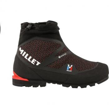 Botas de montaña unisex Millet Grepon Pro GT U con tecnología Gore-Tex, diseño ligero y resistente, suela Vibram para tracción en terrenos difíciles, sistema de ajuste preciso y soporte para el tobillo