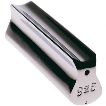 Ernie Ball Brass Ring Slide Bottleneck for Guitar