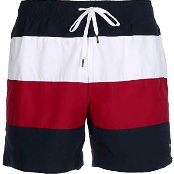 Tommy Hilfiger Medium Dawstring Bañador Navy Blazer