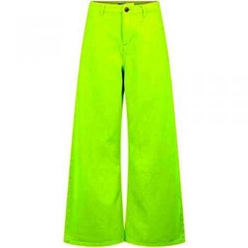 LMTD - Pantalones para niña Amarillo Amarillo 38