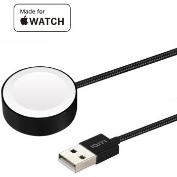 [Apple Certified] Cargador Apple Watch, IQIYI 3.3ft