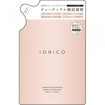 Natural Ionic Moisture Repair Shampoo Refill 380ml