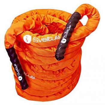 Sveltus 10m Premium Battle Rope - Functional Training Equipment